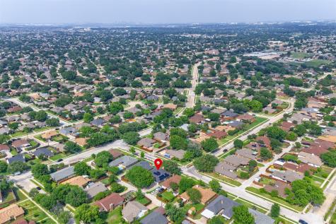 3123 Honeydew Drive Carrollton TX 75007