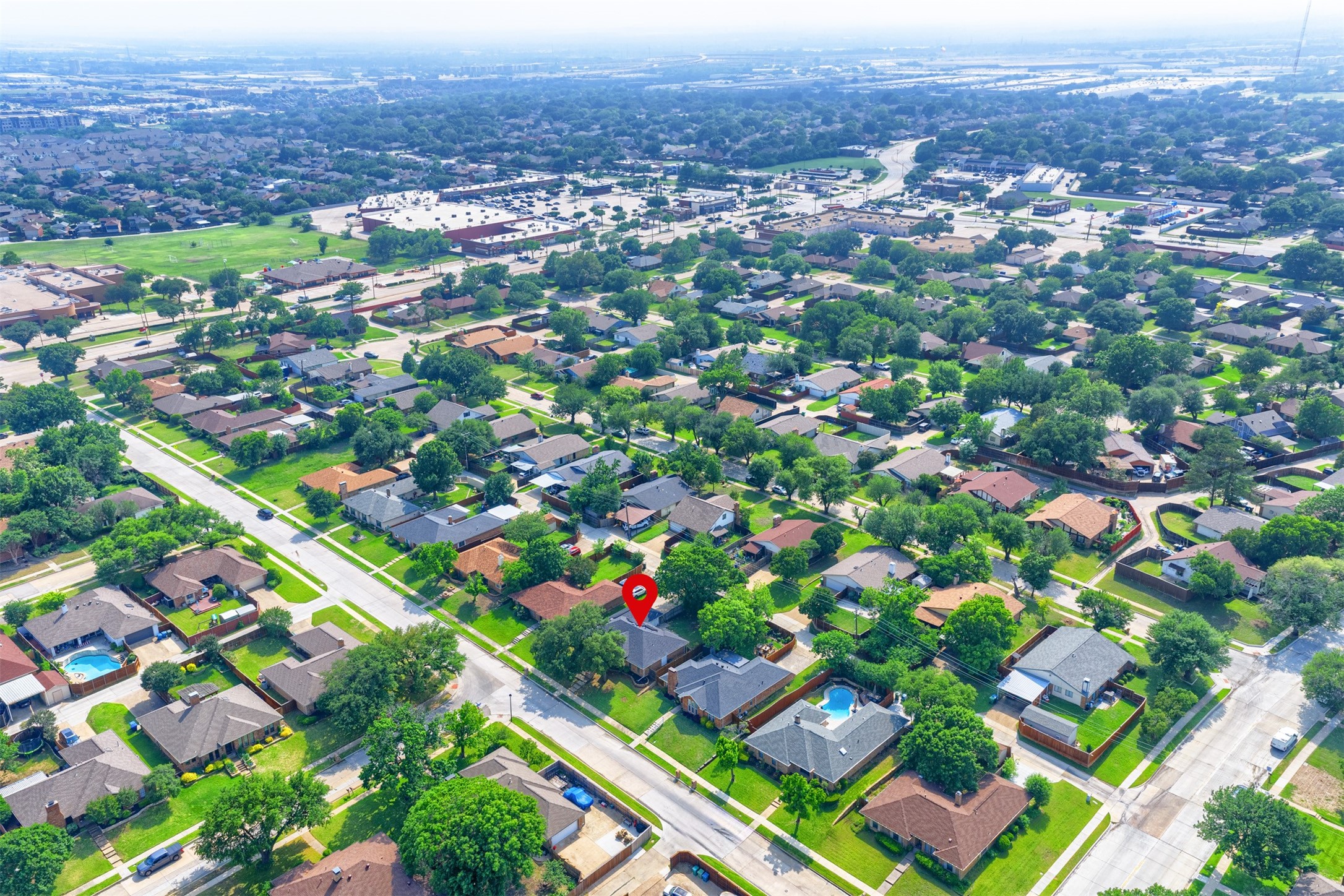 3123 Honeydew Drive Carrollton TX 75007
