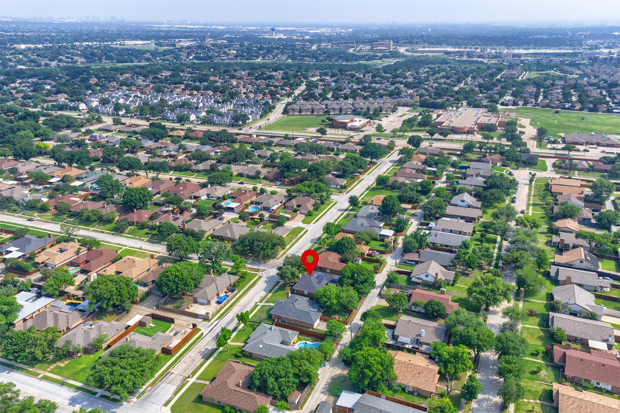 3123 Honeydew Drive Carrollton TX 75007