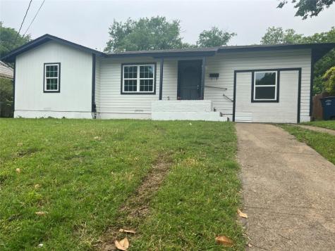4511 Utah Avenue Dallas TX 75216