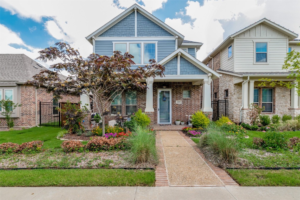 1507 English Blue Lane Arlington TX 76005
