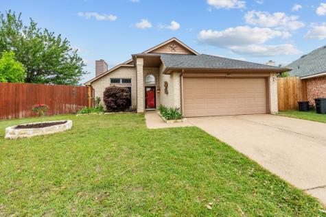 4117 Brook Ann Court Haltom City TX 76137