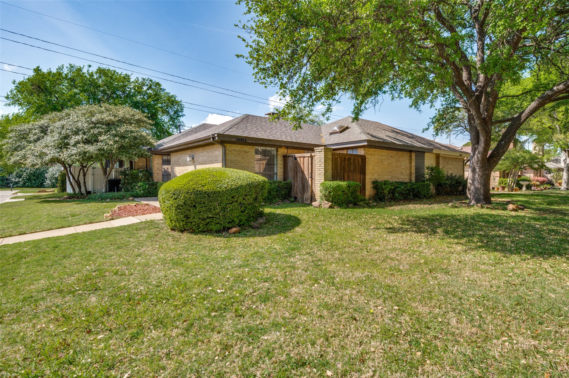 14813 Sopras Circle Addison TX 75001