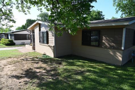 6229 Vel Drive Fort Worth TX 76112