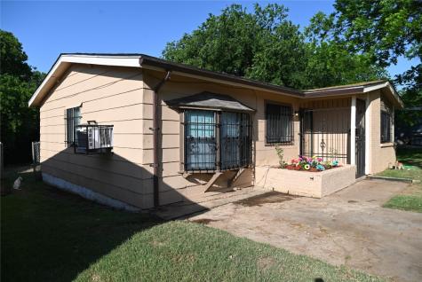 6229 Vel Drive Fort Worth TX 76112