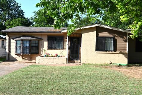 6229 Vel Drive Fort Worth TX 76112