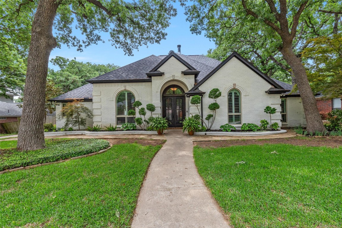 1528 Highland Oaks Drive Keller TX 76248
