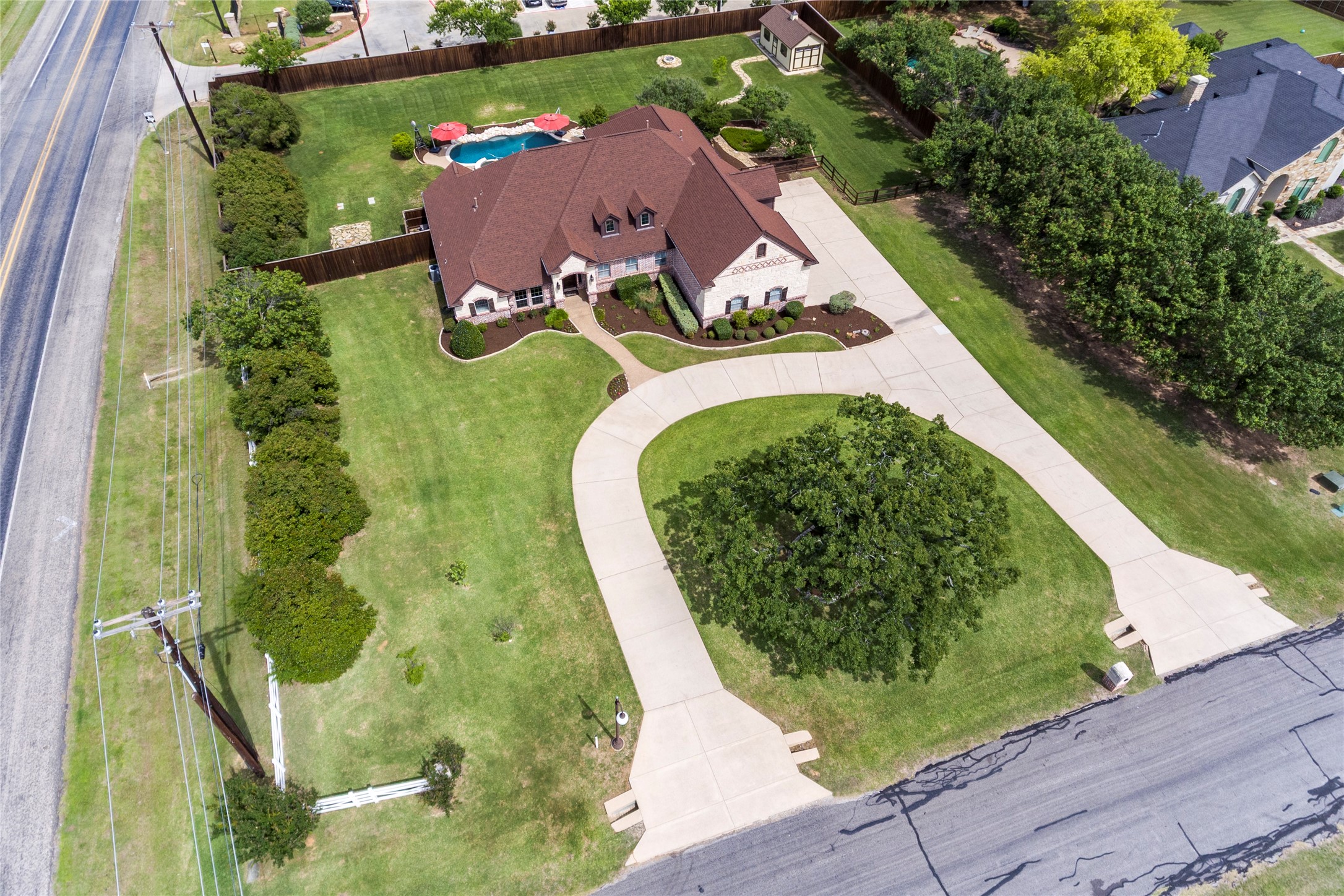 8470 Steeplechase Circle Argyle TX 76226