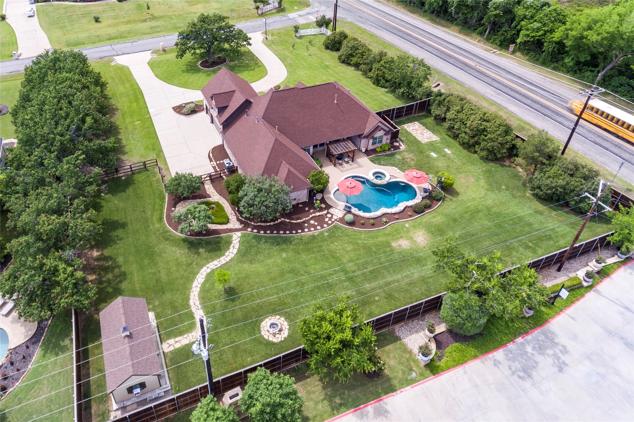 8470 Steeplechase Circle Argyle TX 76226