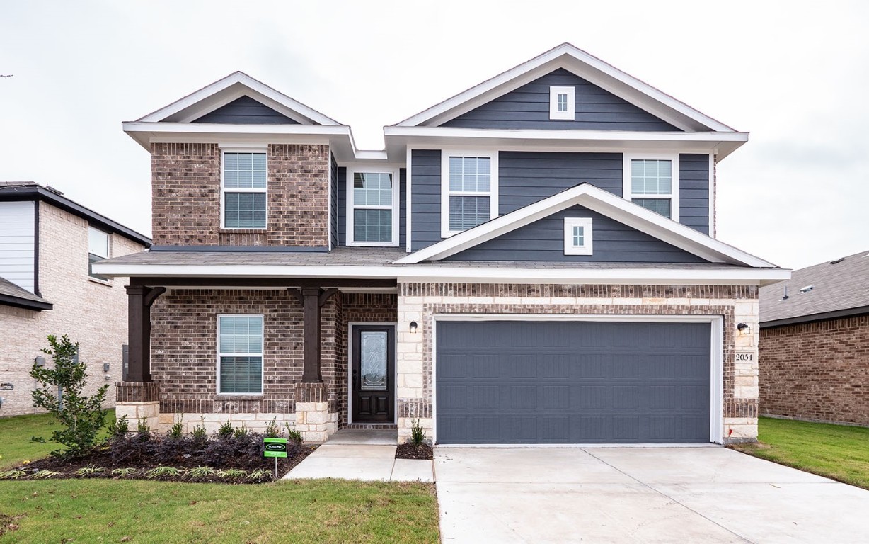 2054 Placerville Street Forney TX 75126