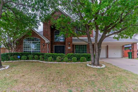 4901 Coventry Lane Arlington TX 76017