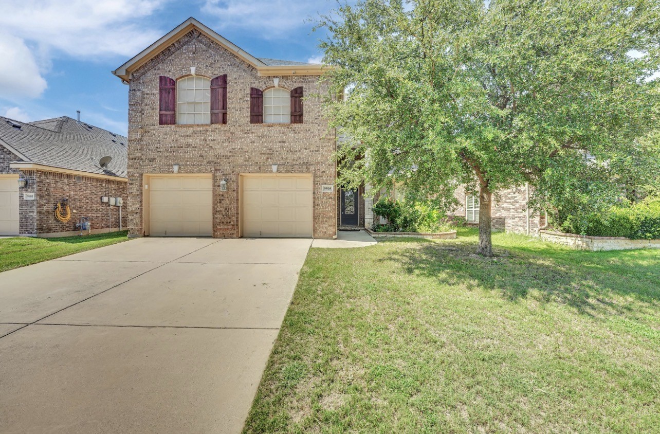 9505 Chuparosa Drive Fort Worth TX 76177