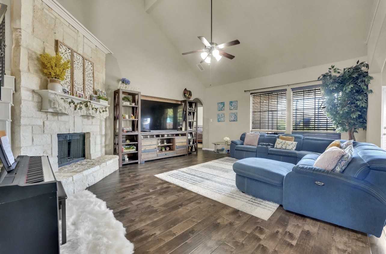9505 Chuparosa Drive Fort Worth TX 76177