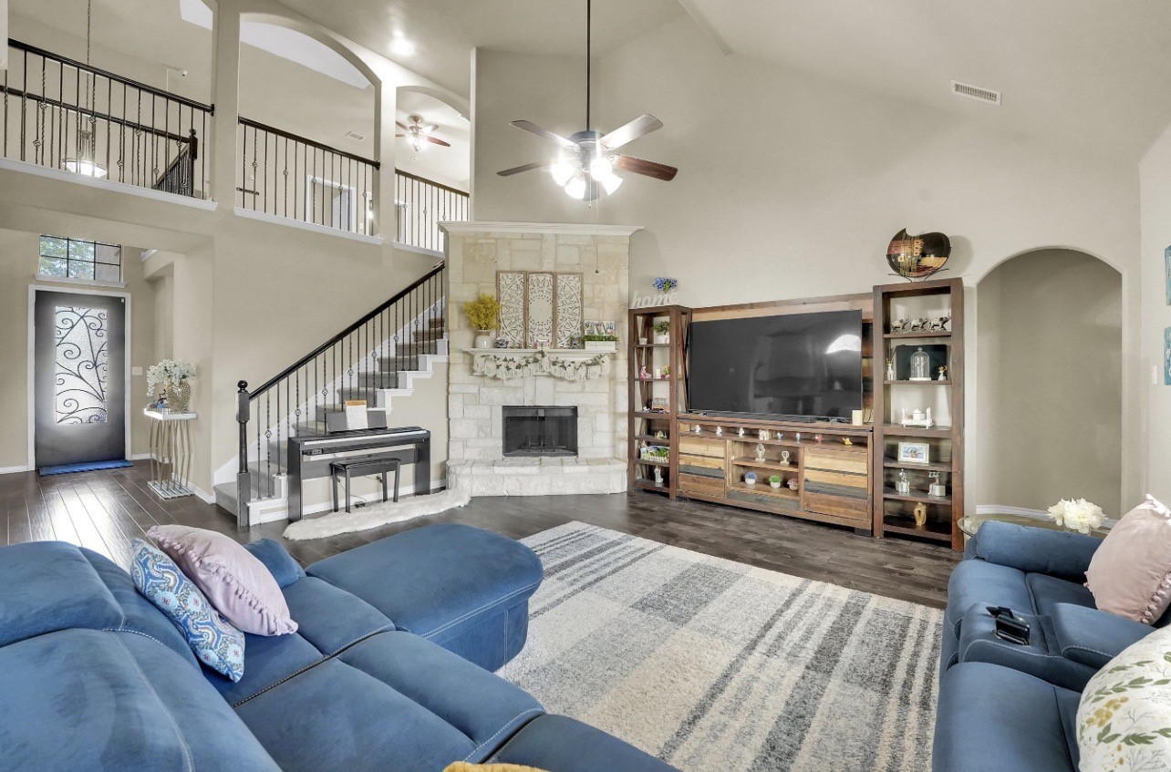 9505 Chuparosa Drive Fort Worth TX 76177