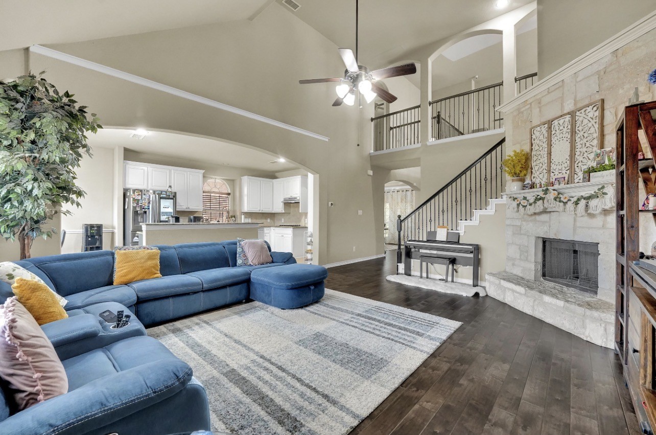 9505 Chuparosa Drive Fort Worth TX 76177
