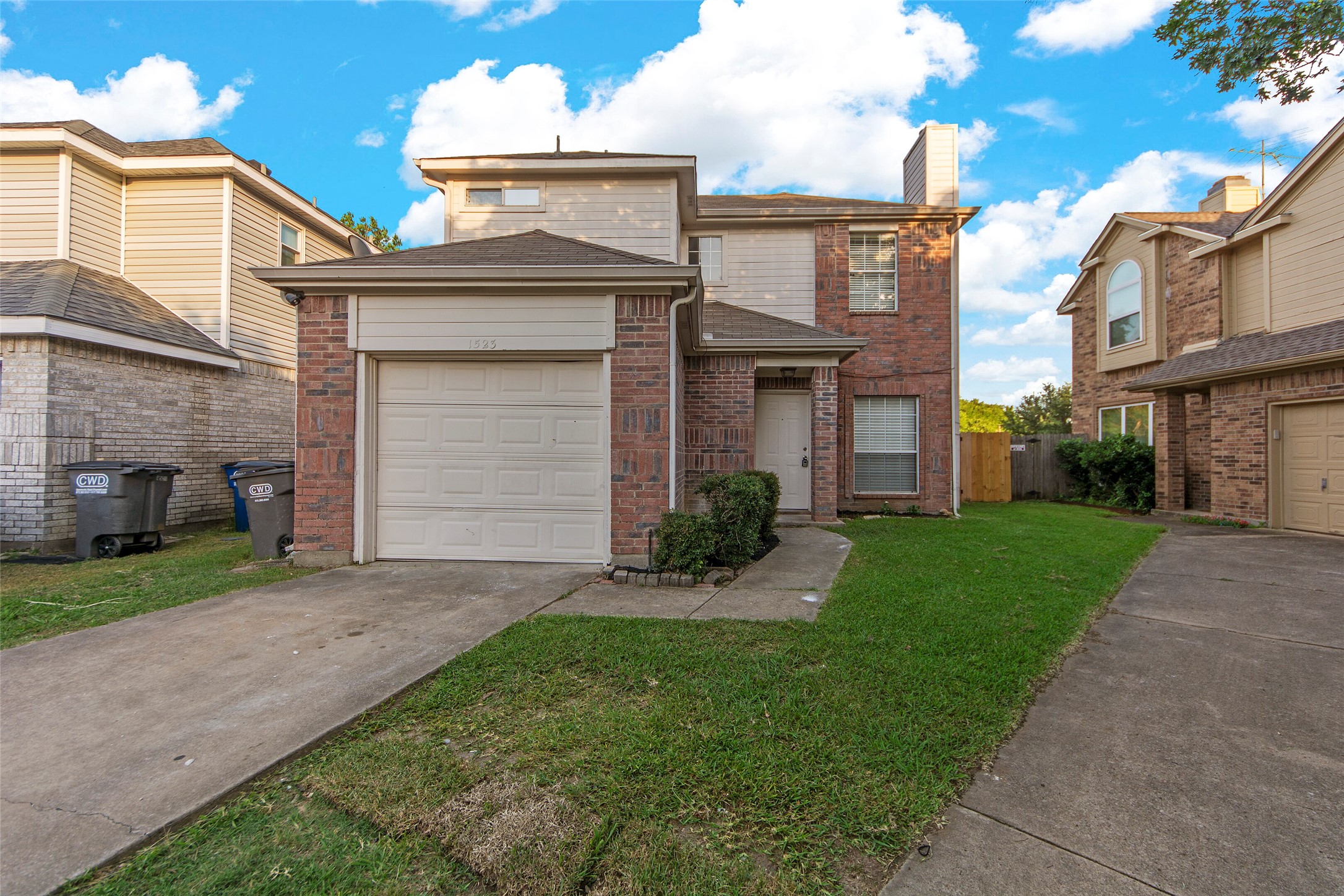 1523 Collin Drive Allen TX 75002