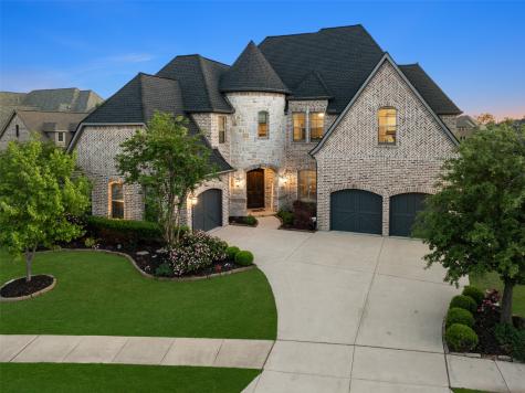 1302 Cypress Creek Way Celina TX 75009
