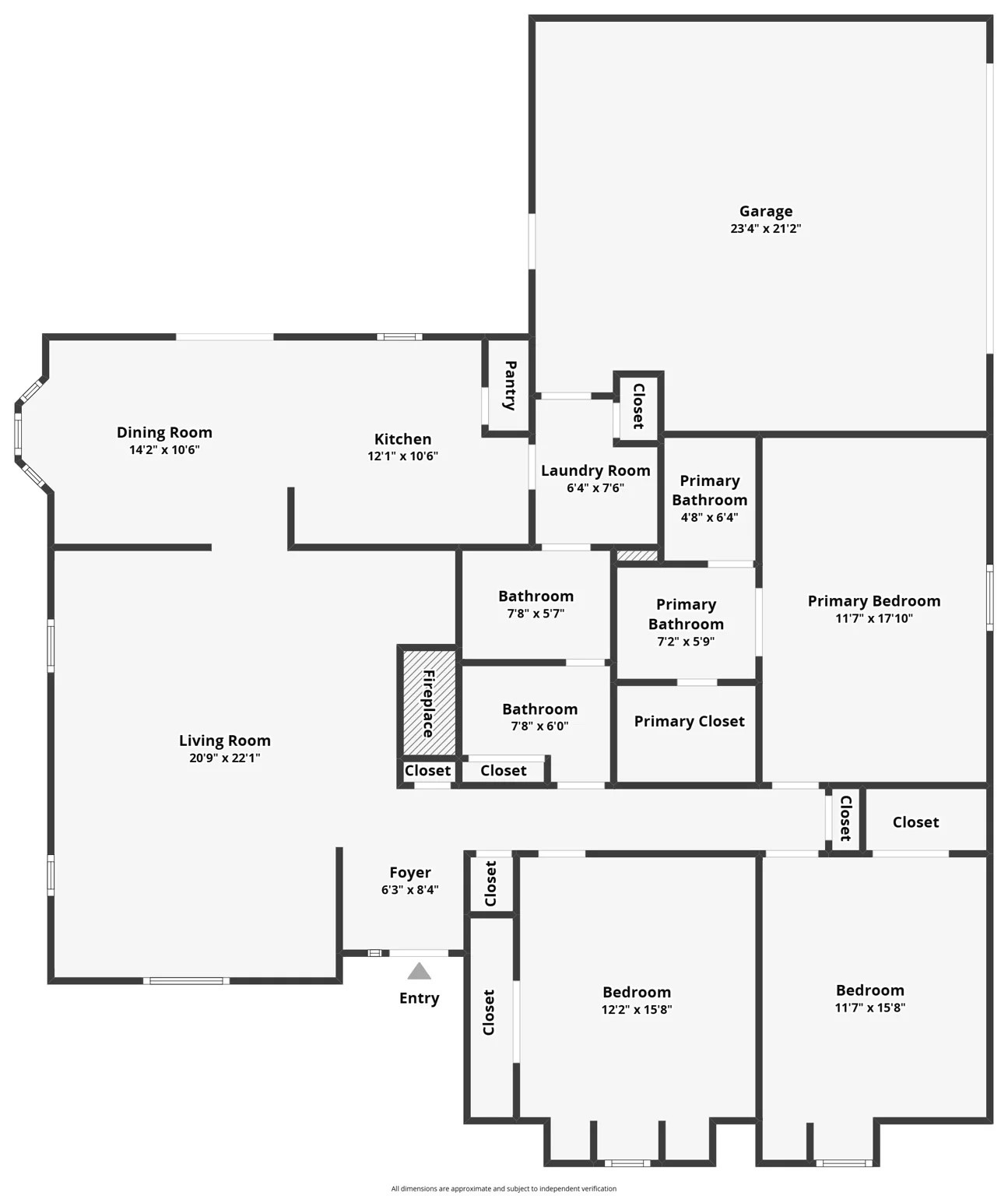 722 Royal Oaks Drive Garland TX 75040