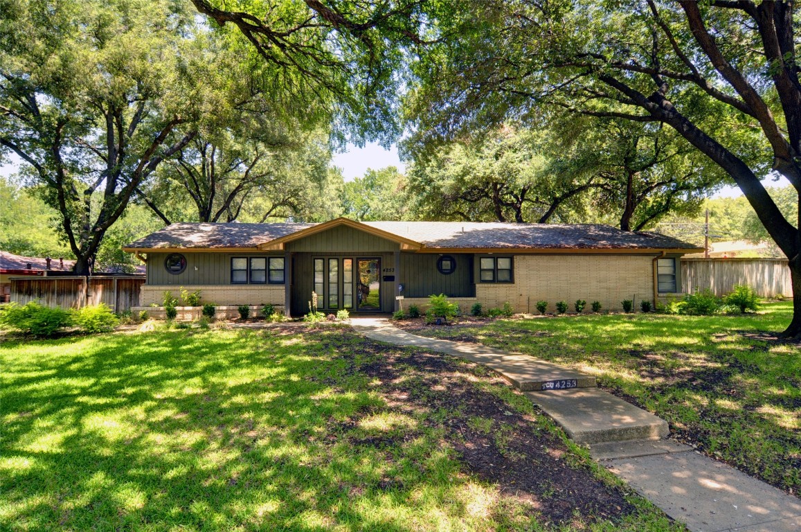 4253 Inwood Road Fort Worth TX 76109