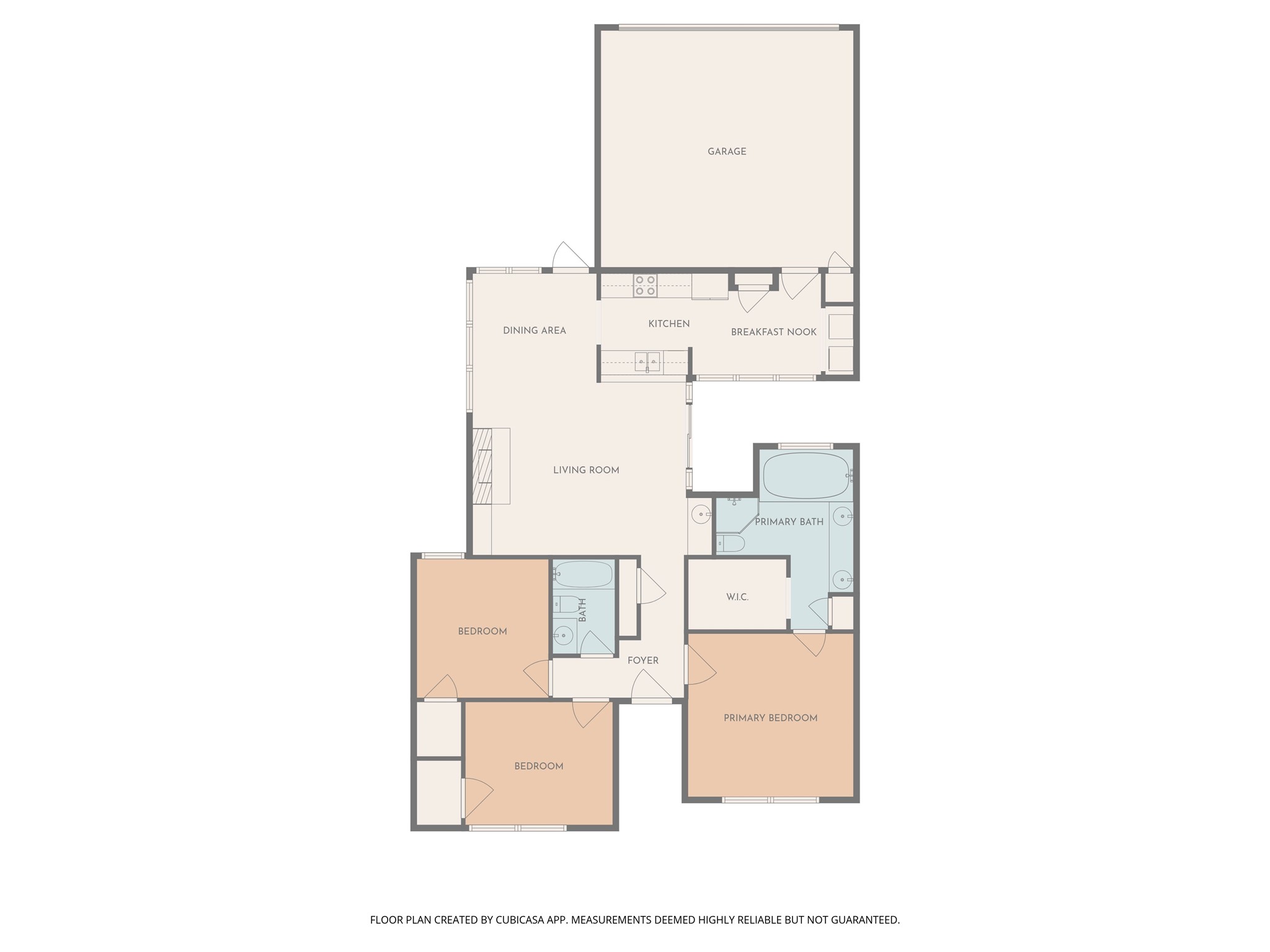 2708 Dali Drive Dallas TX 75287