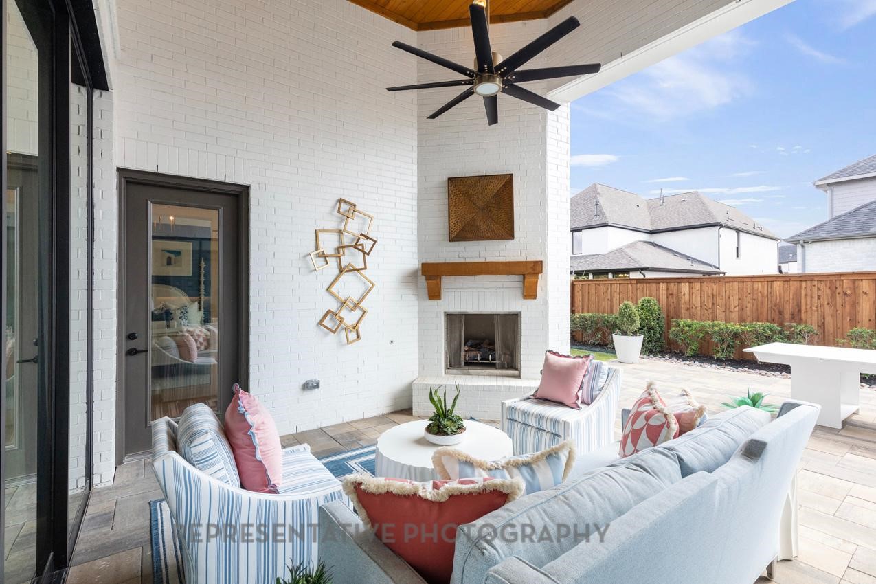 2641 Archgate Court Prosper TX 75078