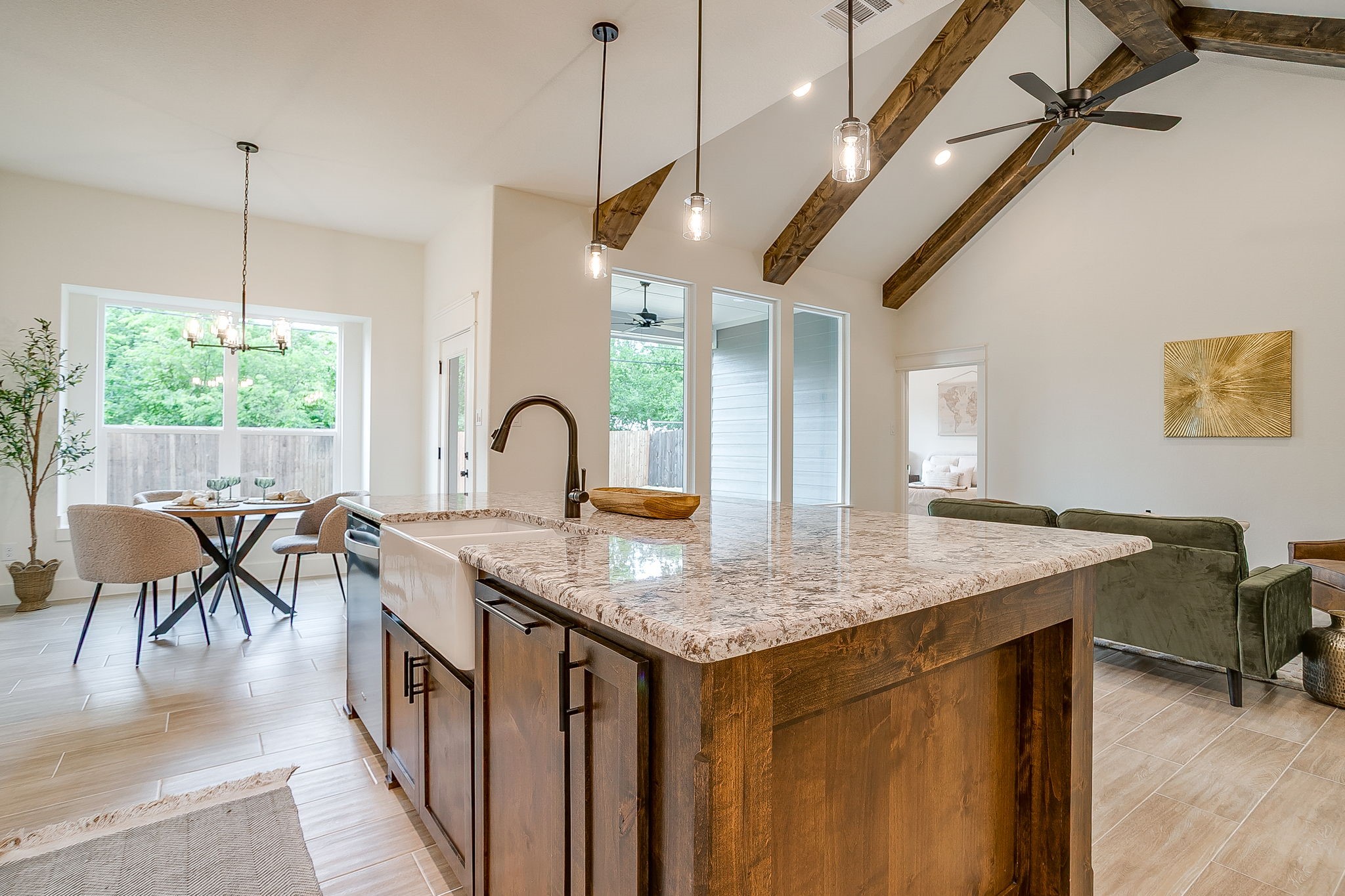 5507 Graham Street Sansom Park TX 76114