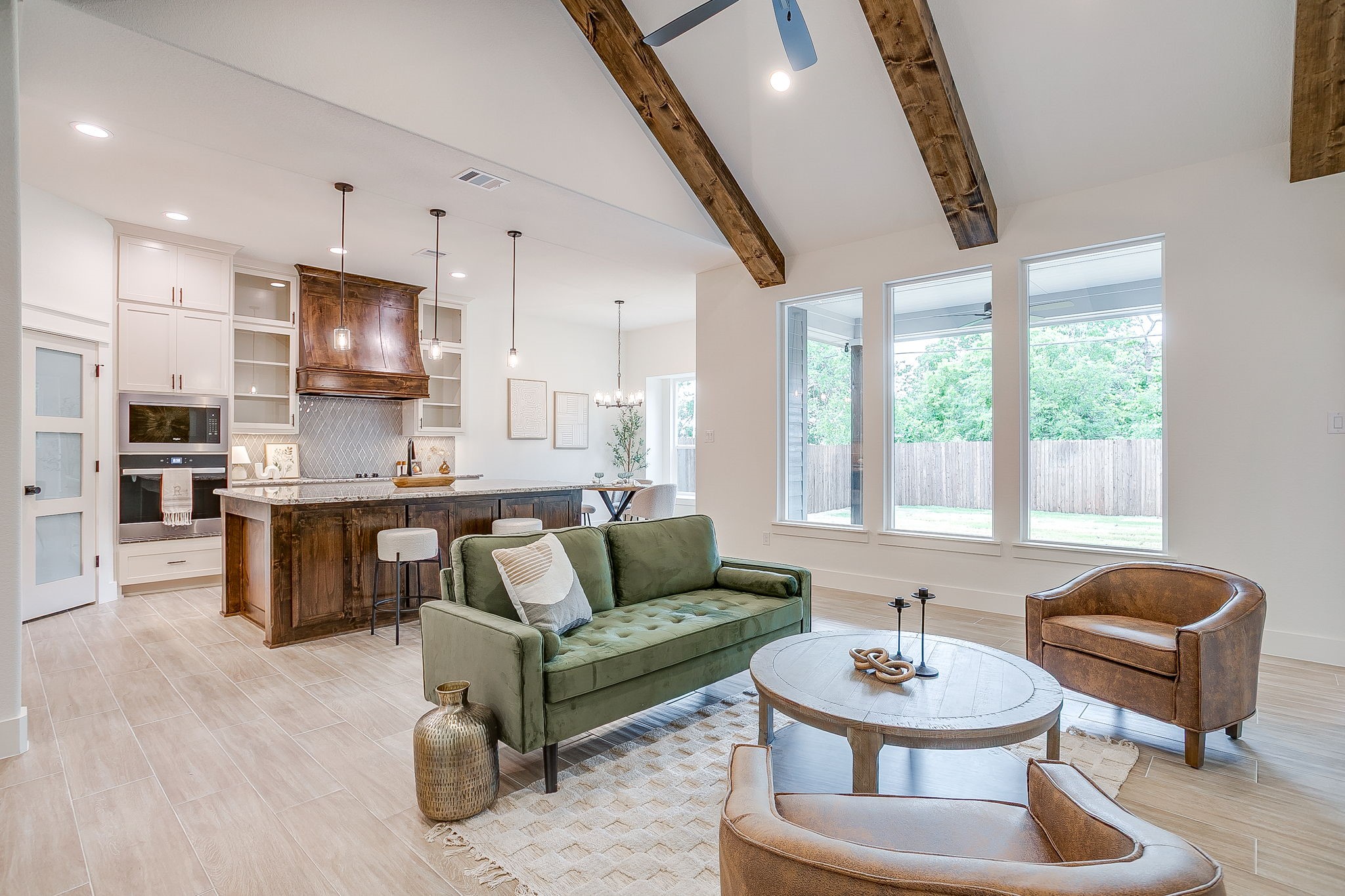 5507 Graham Street Sansom Park TX 76114