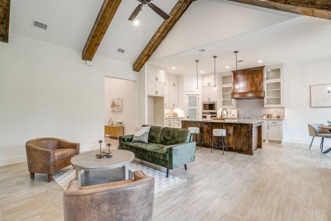 5507 Graham Street Sansom Park TX 76114