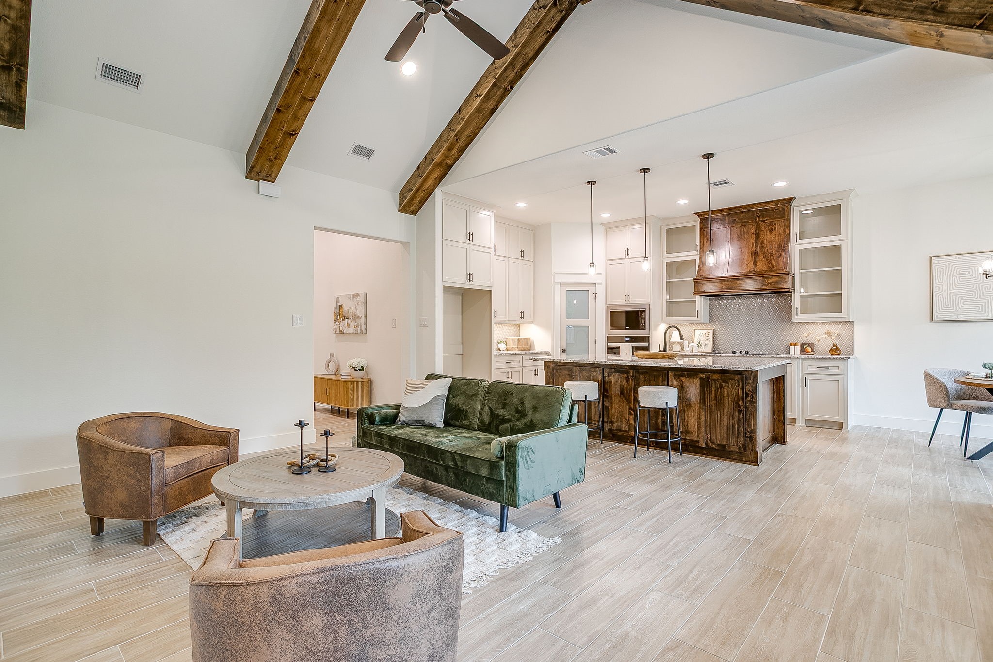 5507 Graham Street Sansom Park TX 76114