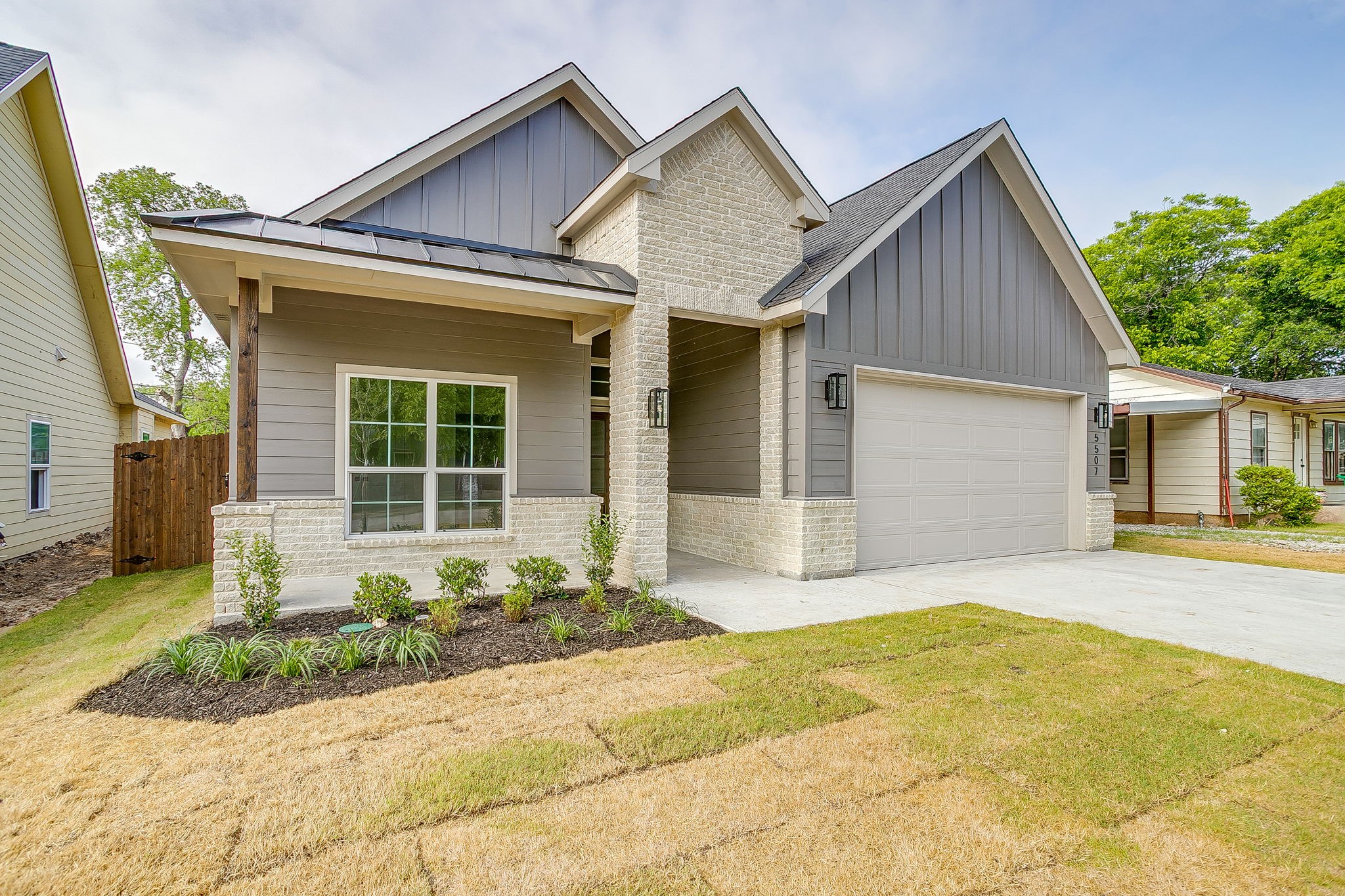 5507 Graham Street Sansom Park TX 76114