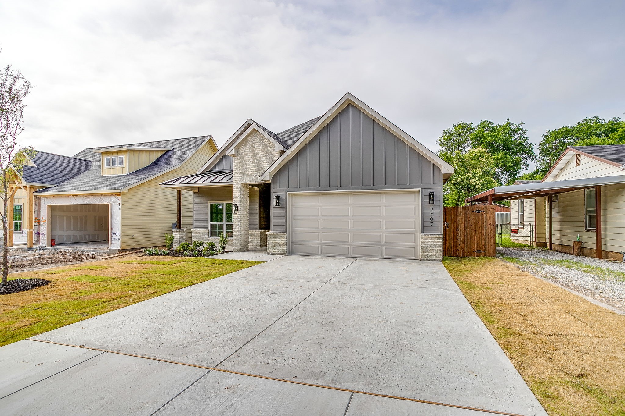 5507 Graham Street Sansom Park TX 76114