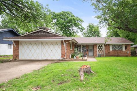 1715 Bradford Drive Arlington TX 76010