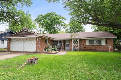 1715 Bradford Drive Arlington TX 76010