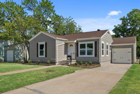 7329 Willis Avenue Fort Worth TX 76116