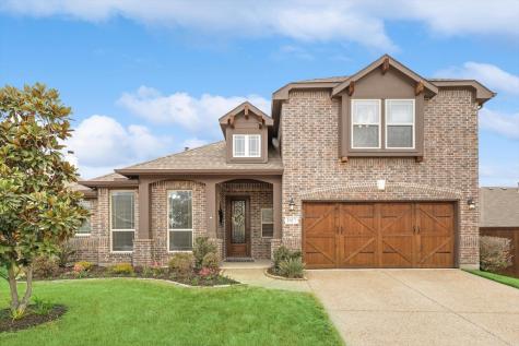 1617 Wright Street Aubrey TX 76227