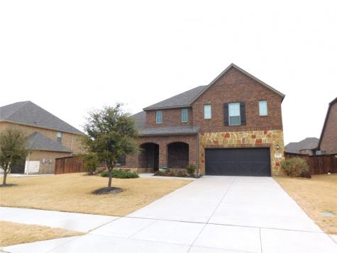 1621 Winchester Drive Prosper TX 75078