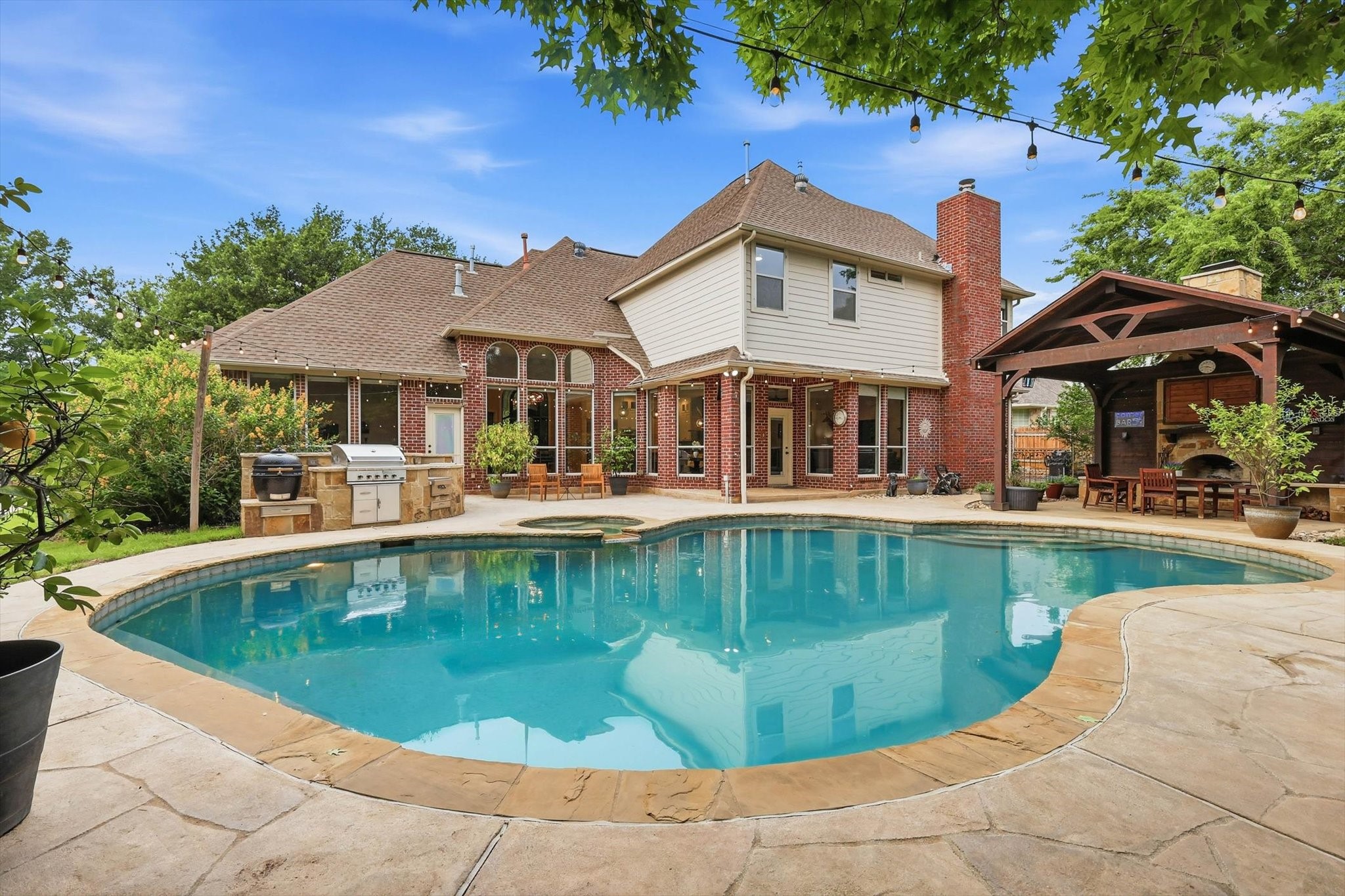 909 Chimney Hill Trail Southlake TX 76092