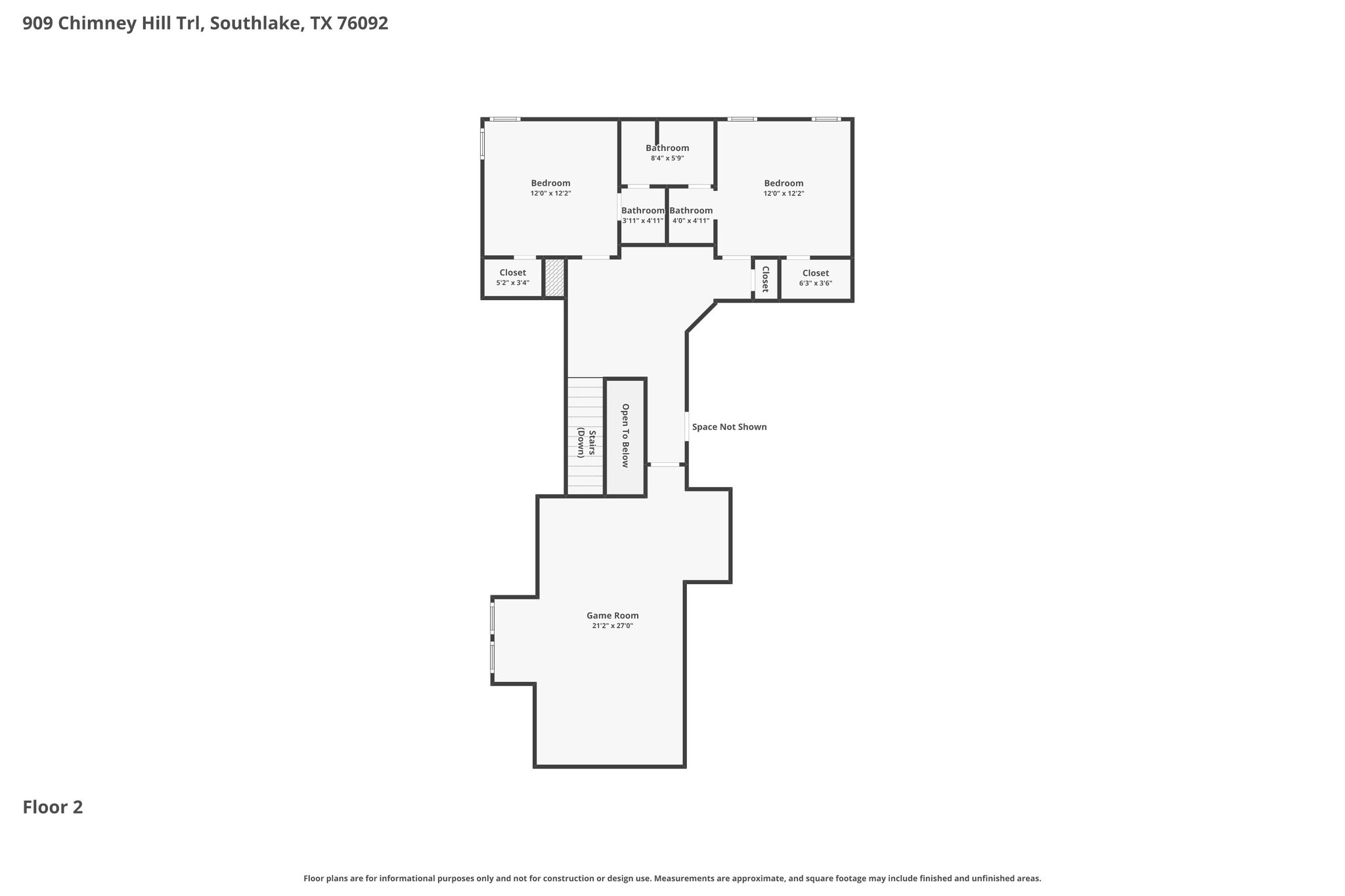 909 Chimney Hill Trail Southlake TX 76092