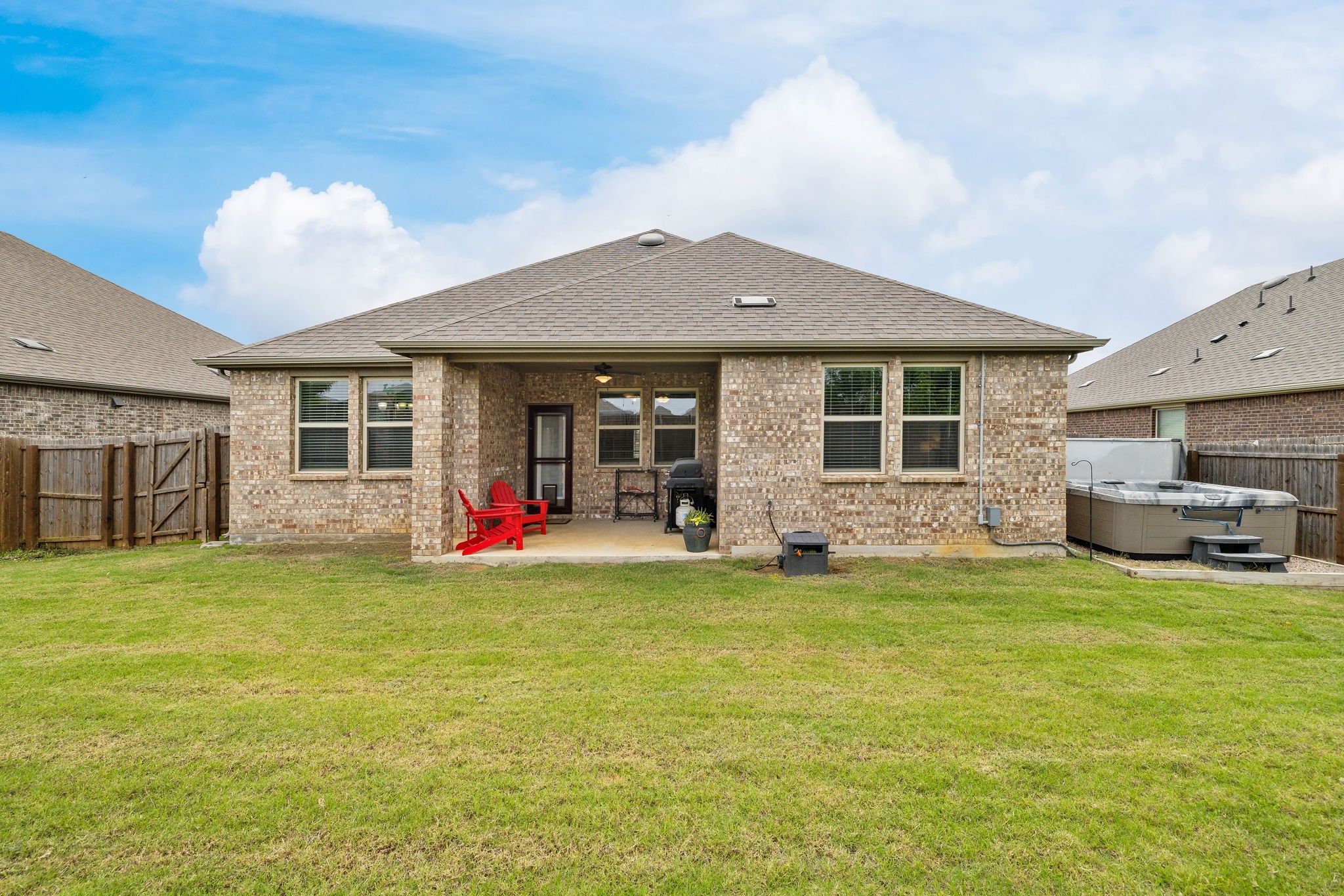 10117 Table Bluff Street Aubrey TX 76227