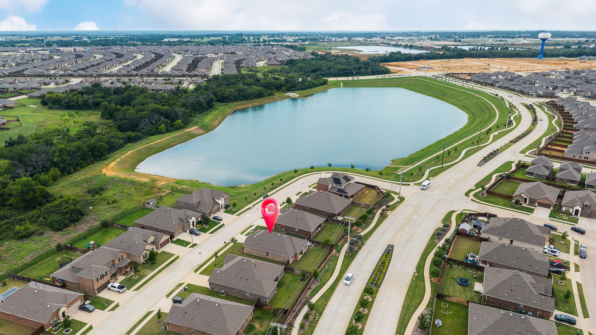 10117 Table Bluff Street Aubrey TX 76227