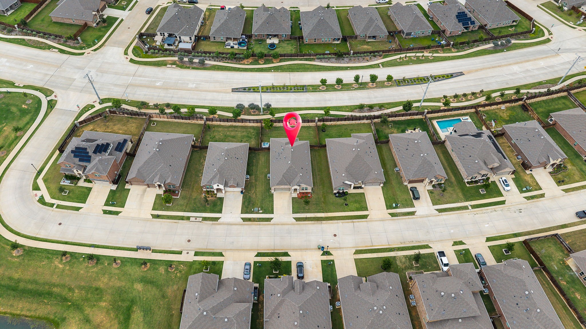 10117 Table Bluff Street Aubrey TX 76227