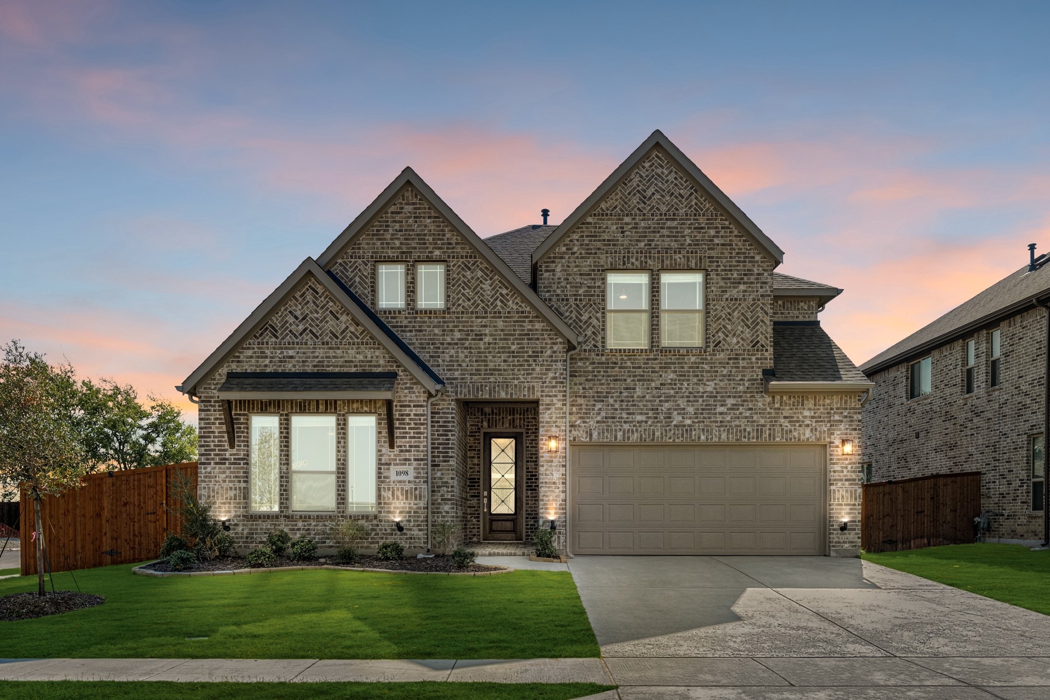 1098 Foxtail Drive Justin TX 76247