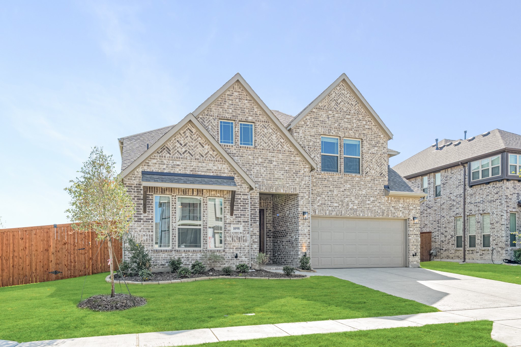 1098 Foxtail Drive Justin TX 76247