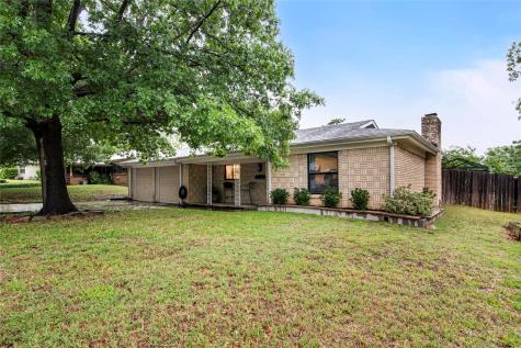 4916 Wyoming Trail North Richland Hills TX 76180