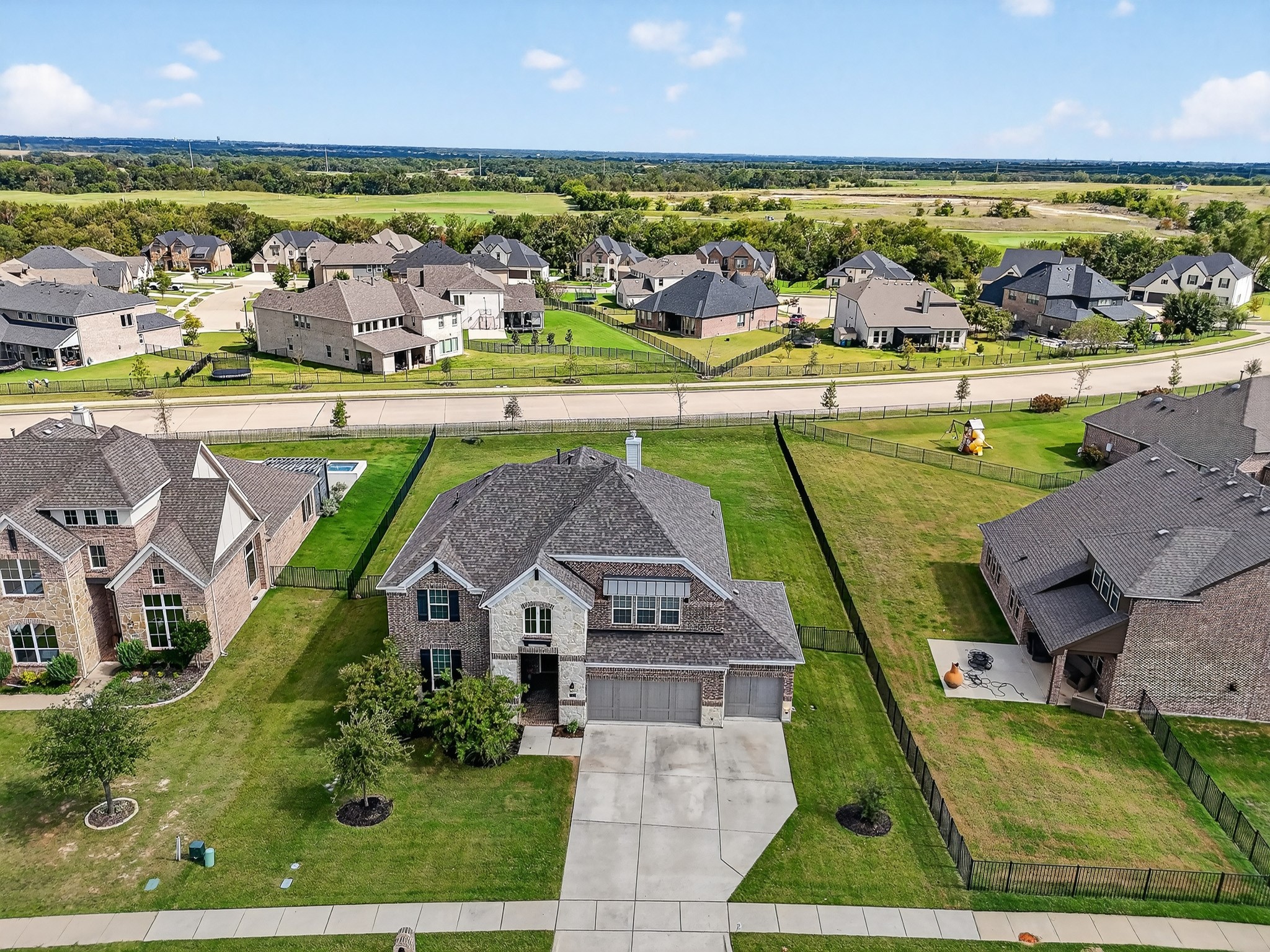 1420 Wolf Ridge Run Gunter TX 75058