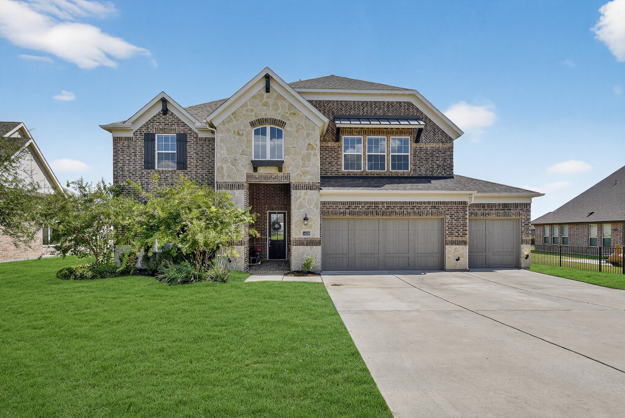 1420 Wolf Ridge Run Gunter TX 75058