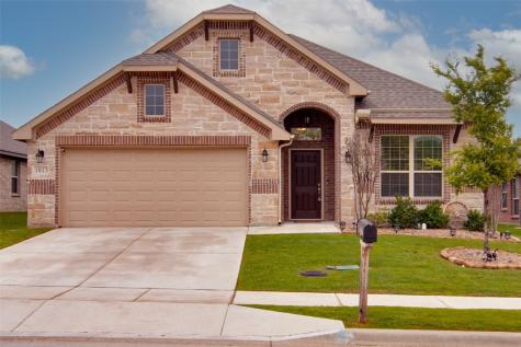 1813 Vallana Drive Gainesville TX 76240
