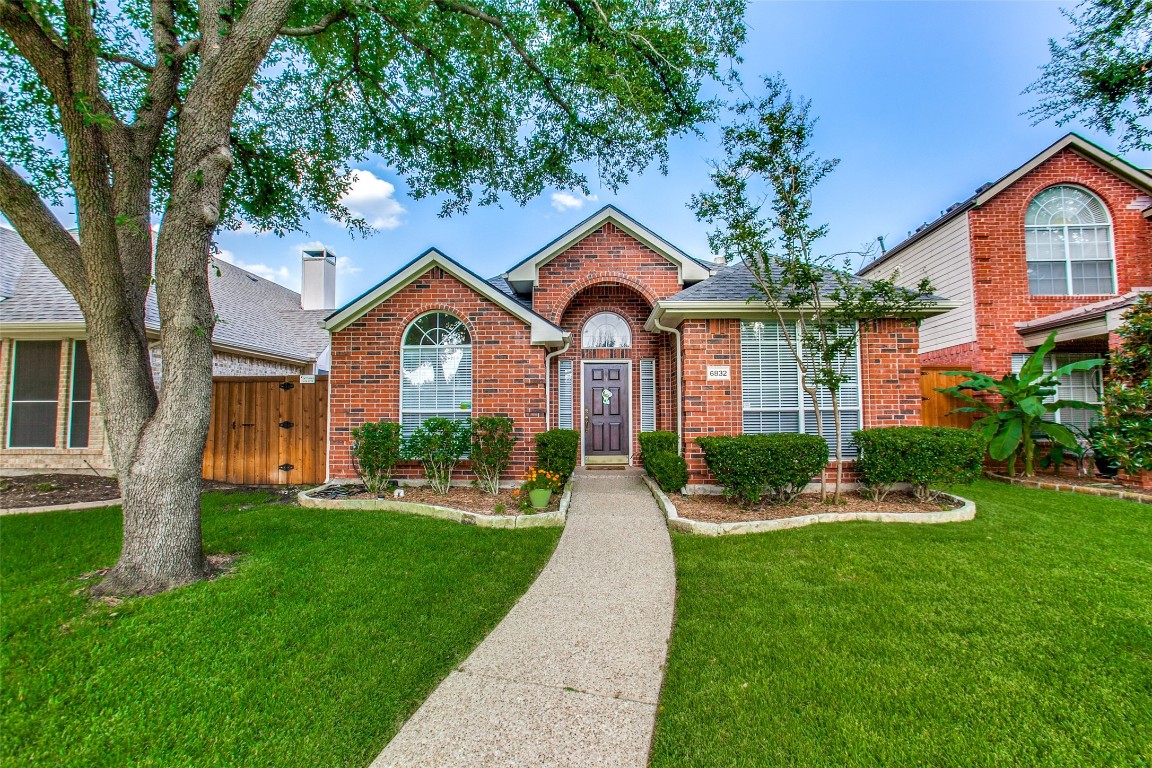 6832 High Field Trail Plano TX 75023