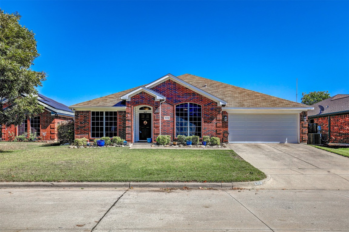 8158 Jolie Drive Fort Worth TX 76137
