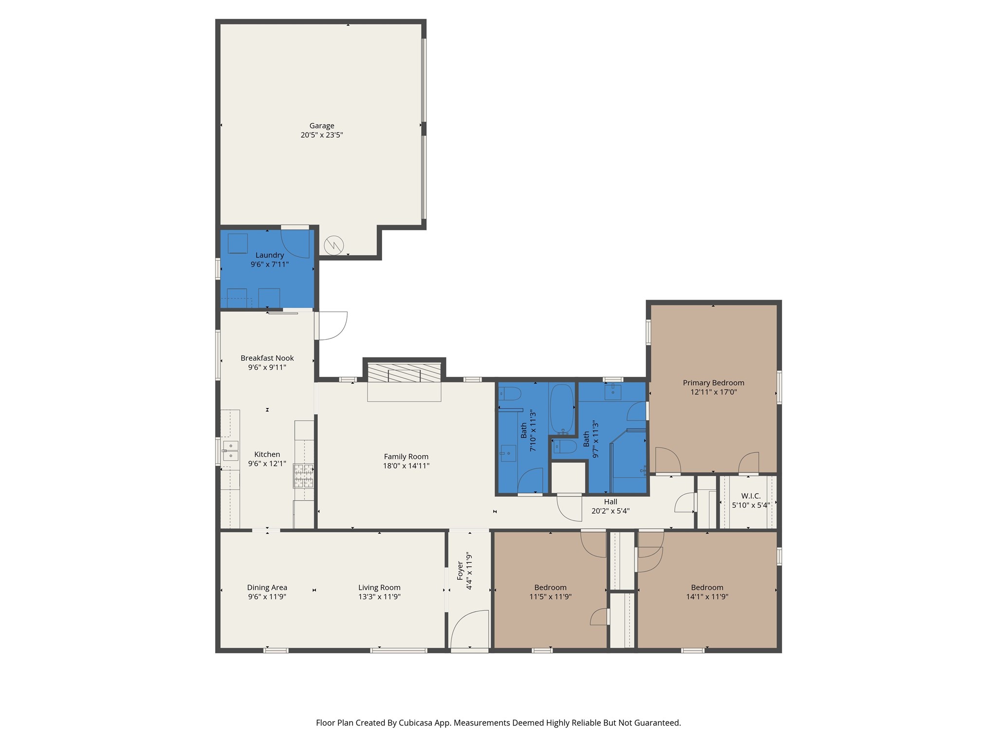 6304 Whitman Avenue Fort Worth TX 76133